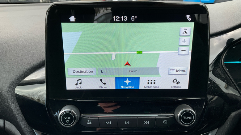 Ford Fiesta 1.0 EcoBoost Zetec 5dr Petrol Hatchback